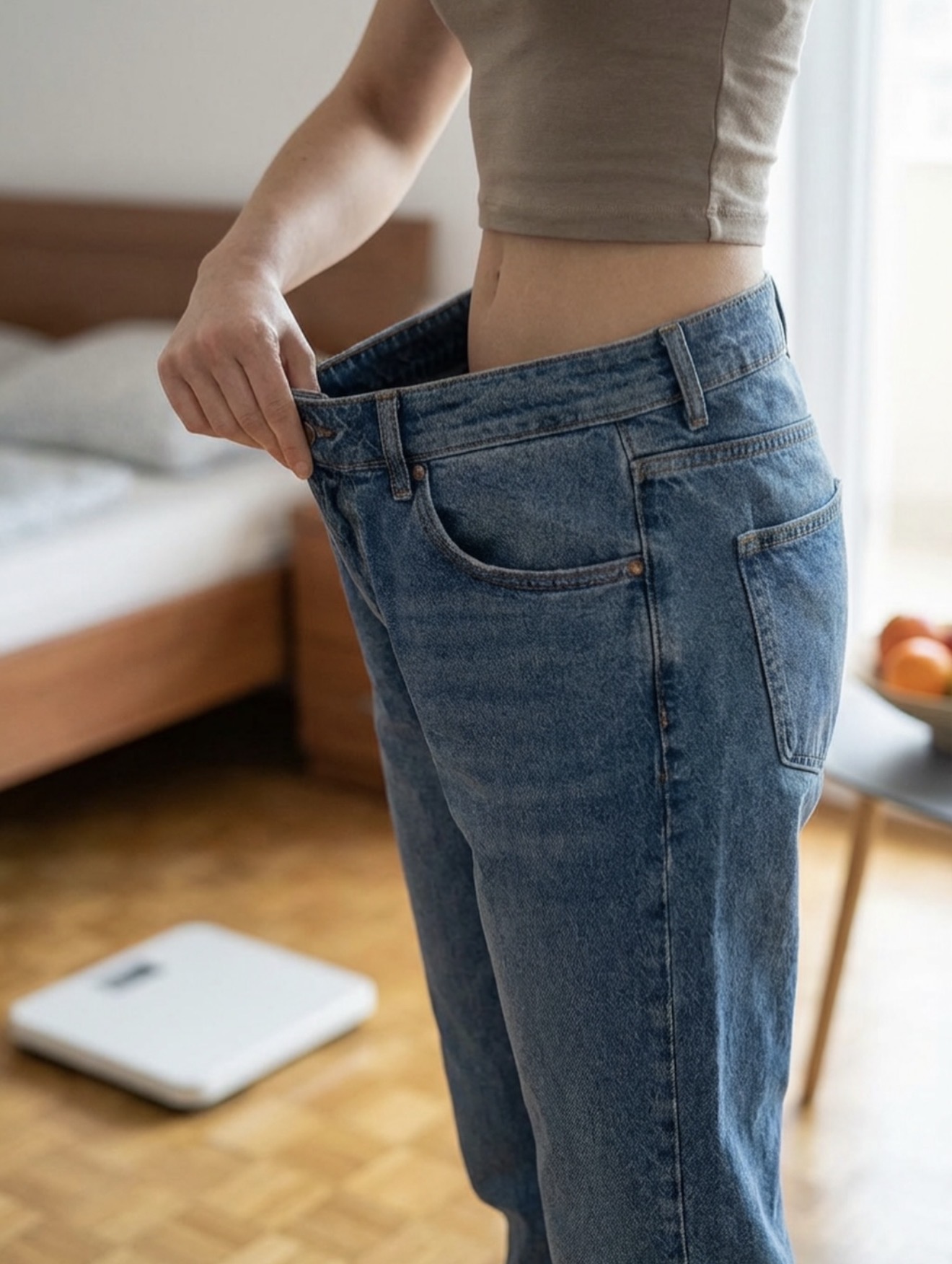 Wellness transformation